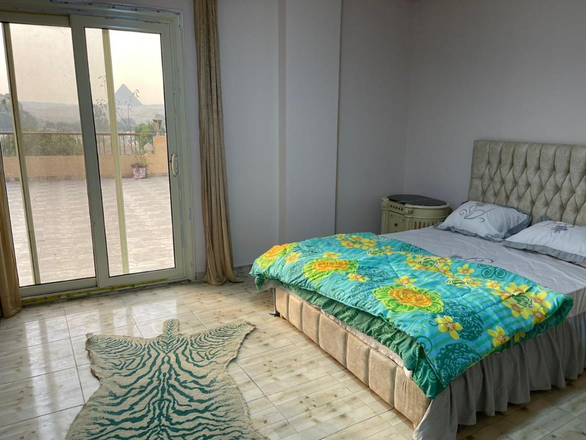 Timo Guest House ไคโร ภายนอก รูปภาพ