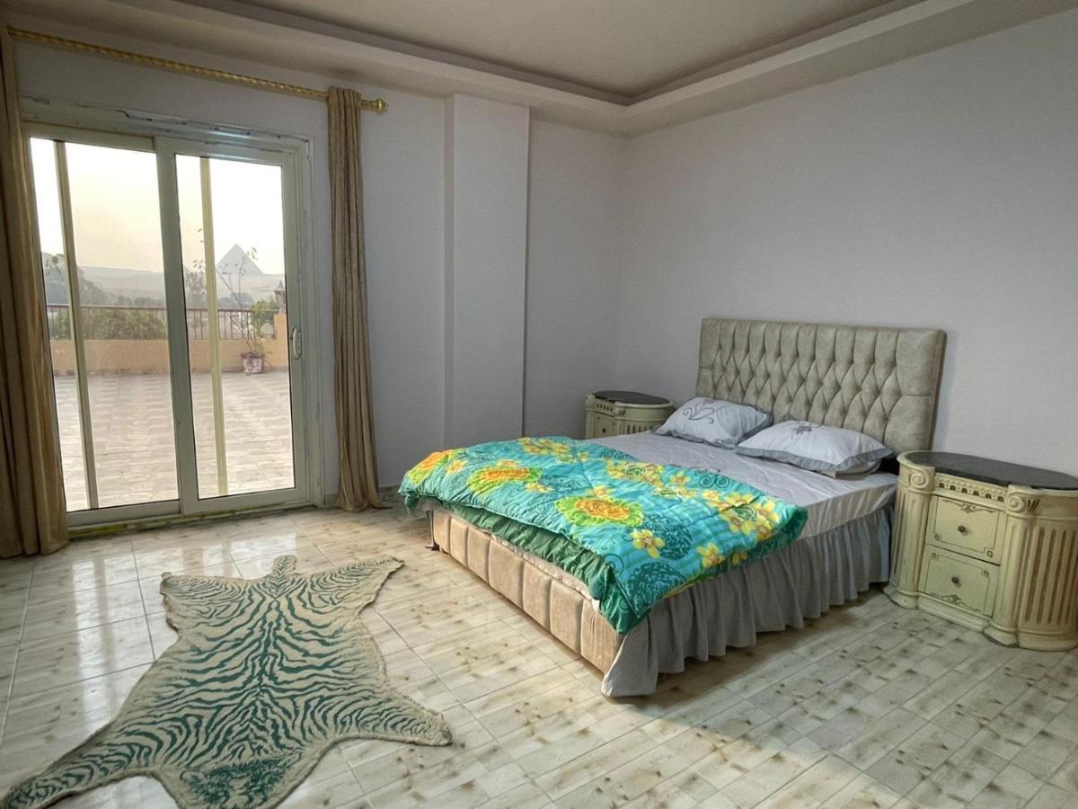 Timo Guest House ไคโร ภายนอก รูปภาพ