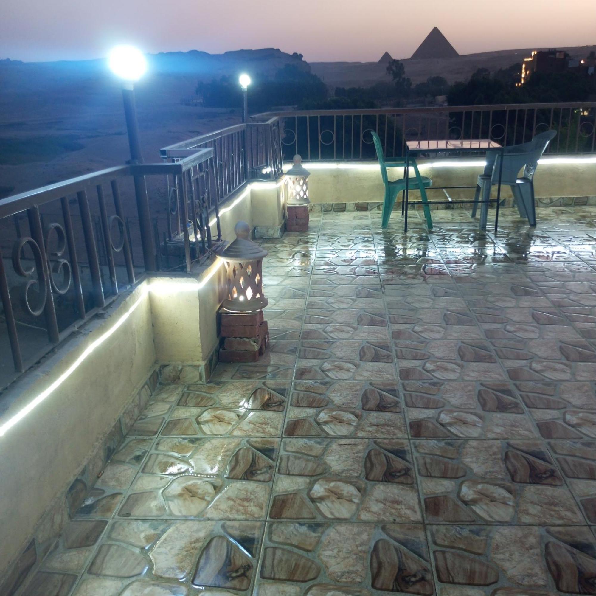 Timo Guest House ไคโร ภายนอก รูปภาพ
