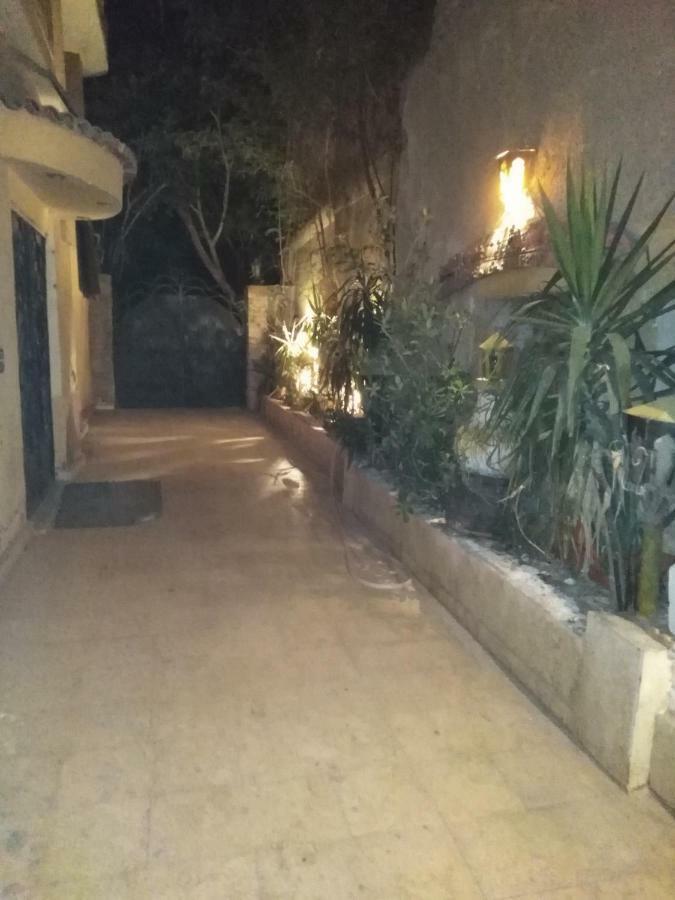 Timo Guest House ไคโร ภายนอก รูปภาพ